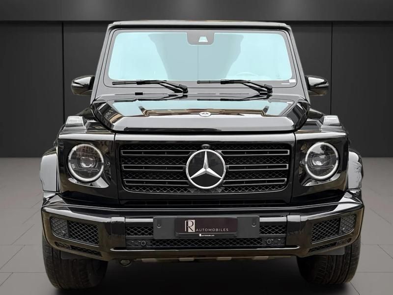 Gebraucht Mercedes G500 422 PS (310 kW) 2021 SUV