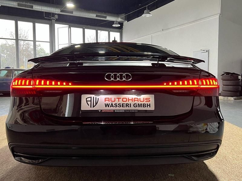 Gebraucht Audi A7 Design 286 PS (210 kW) 2020 Limousine
