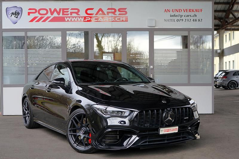 Gebraucht 2020 Mercedes CLA45 AMG AMG | CHF 44’900 (Fairer Preis) - Bild 1/4