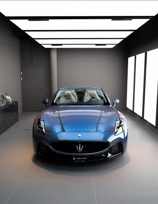 Neu 2025 Maserati GranCabrio Cabrio | CHF 225’000 (Fairer Preis) - Bild 1/4