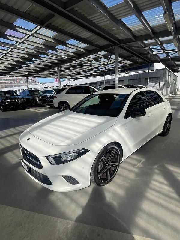Gebraucht Mercedes A220 Progressive 190 PS (139 kW) 2019