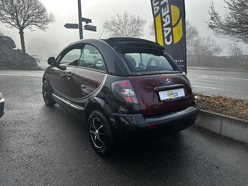 Gebraucht Citroën C3 Pluriel 2010 Cabrio