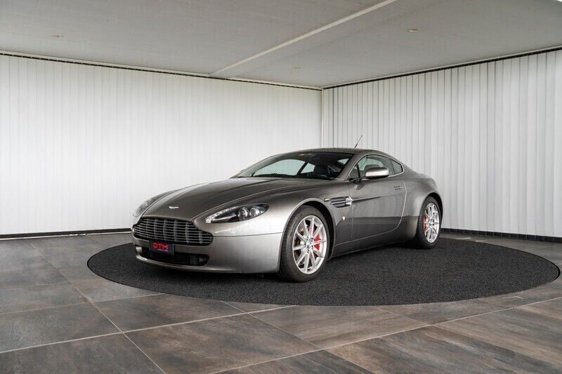 Gebraucht 2006 Aston Martin V8 Vantage Coupé | CHF 39’800 (Guter Preis) - Bild 1/4