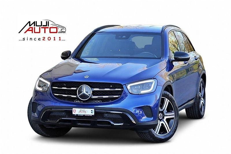 Gebraucht Mercedes GLC200 197 PS (144 kW) 2020 SUV