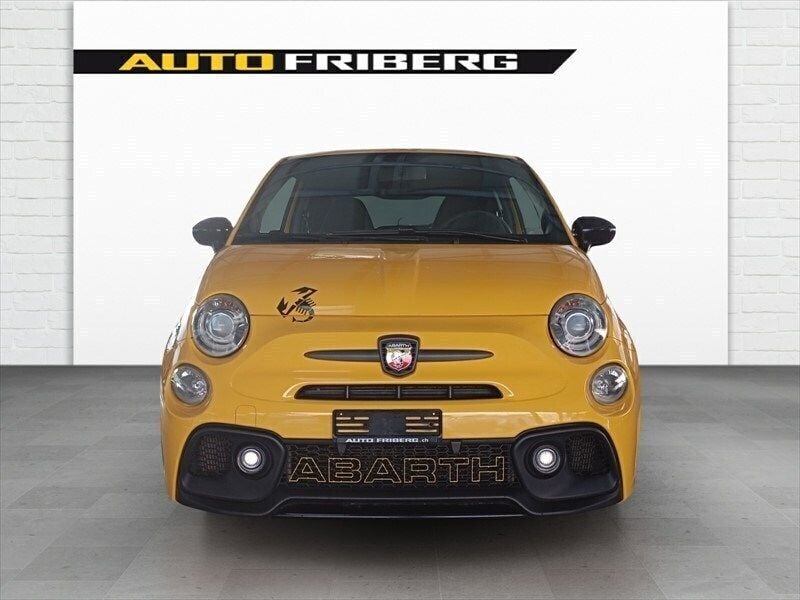 Gebraucht Fiat 500 Abarth 240 PS (176 kW) 2017
