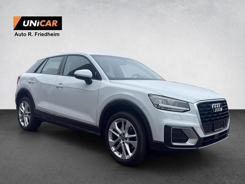 Gebraucht 2018 Audi Q2 SUV | CHF 15’800 (Fairer Preis) - Bild 1/4