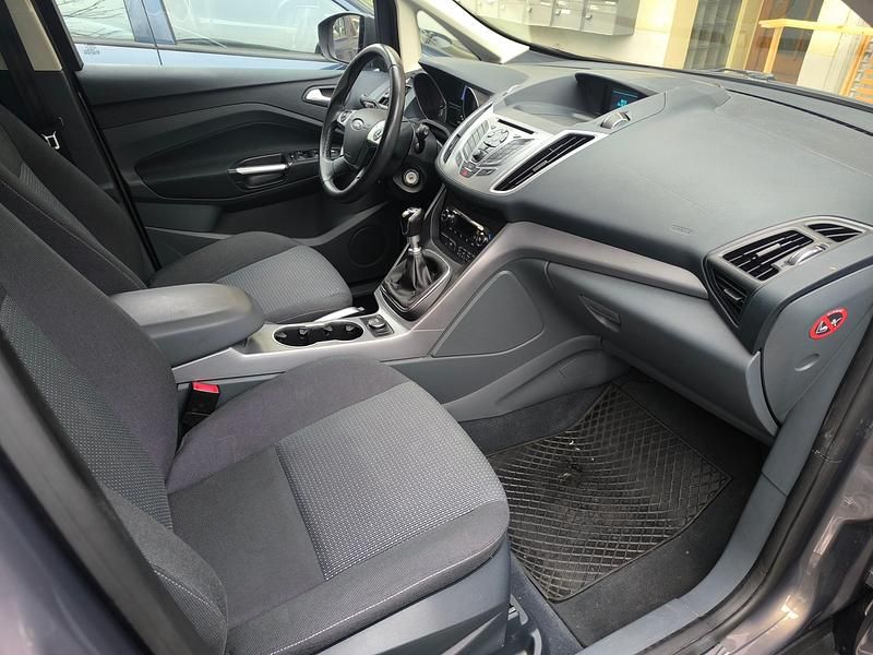 Gebraucht Ford Grand C-Max Titanium 125 PS (91 kW) 2014 Van / Kleinbus