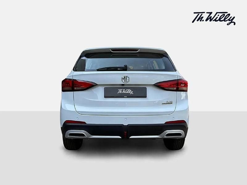 Gebraucht MG ZS Comfort 197 PS (144 kW) 2026 Weiss SUV