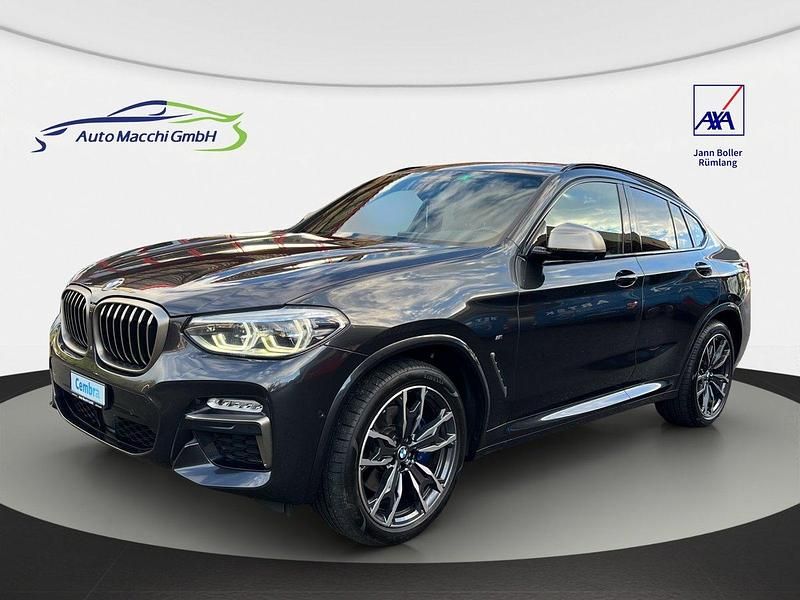 Gebraucht 2018 BMW X4 Performance SUV | CHF 28’900 (Fairer Preis) - Bild 1/4