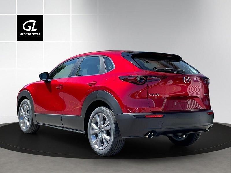 Neu Mazda CX-30 Exclusive-Line 140 PS (102 kW) 2025 Rot SUV
