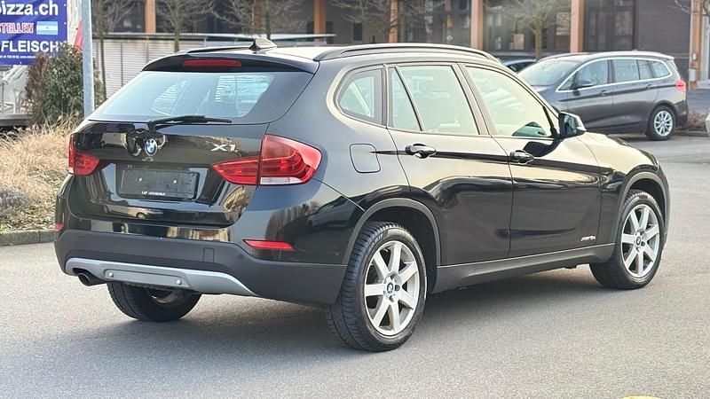 Gebraucht BMW X1 Sport Line 143 PS (105 kW) 2014 SUV