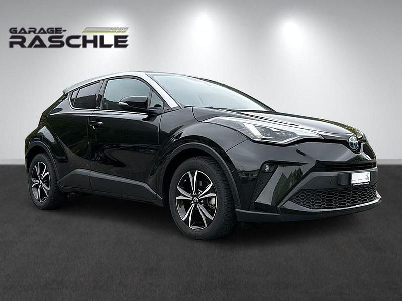 Schwarz Gebraucht 2023 Toyota C-HR SUV | CHF 27’900 (Guter Preis) - Bild 1/4