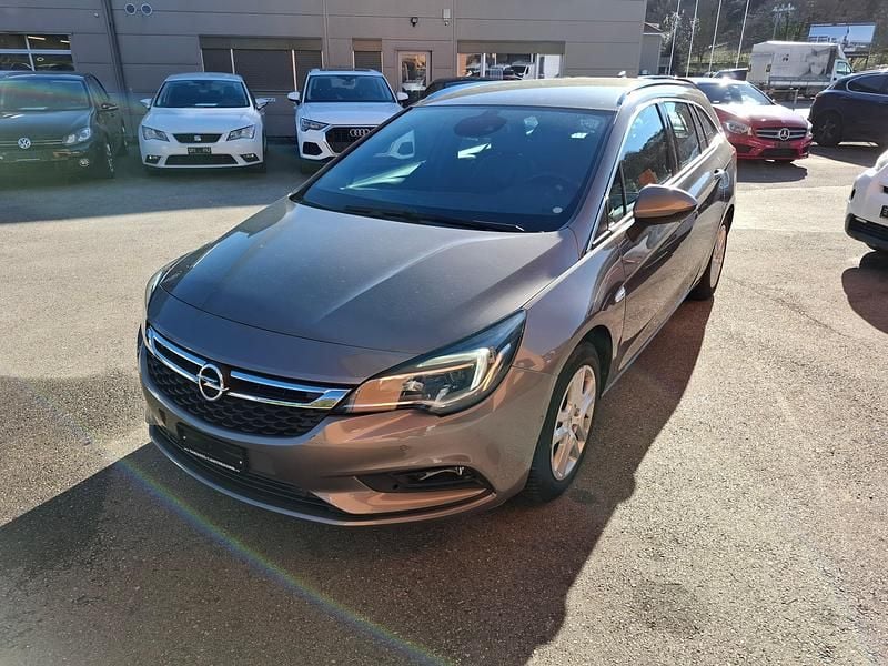 Gebraucht Opel Astra Excellence 200 PS (147 kW) 2016 Kombi