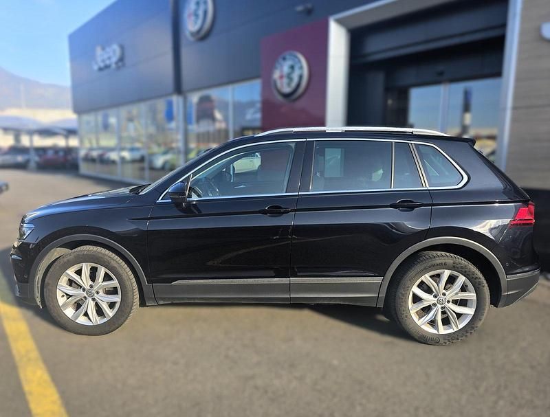 Gebraucht VW Tiguan Highline 150 PS (110 kW) 2019 SUV