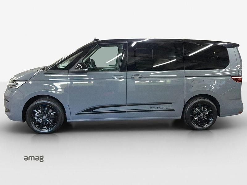 Neu VW Multivan Edition 204 PS (150 kW) 2025 Pure grey (lh7j) Van