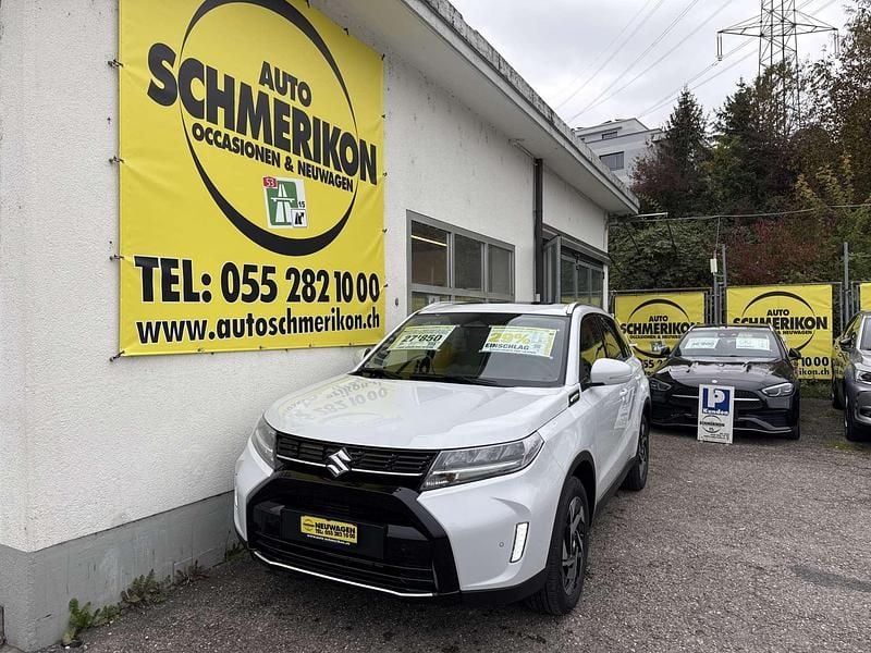 Neu 2025 Suzuki Vitara SUV | CHF 26’990 (Superpreis) - Bild 1/4