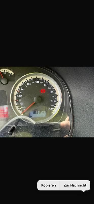 Gebraucht VW Golf IV Comfortline 110 PS (80 kW) 2005 Kombi