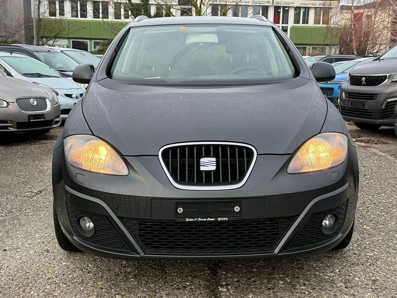 Gebraucht 2009 Seat Altea XL Sport Van / Kleinbus | CHF 3’299 (Teuer) - Bild 1/4