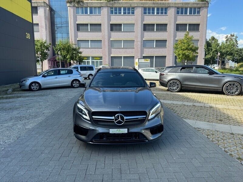 Gebraucht Mercedes GLA45 AMG AMG 381 PS (280 kW) 2018 SUV