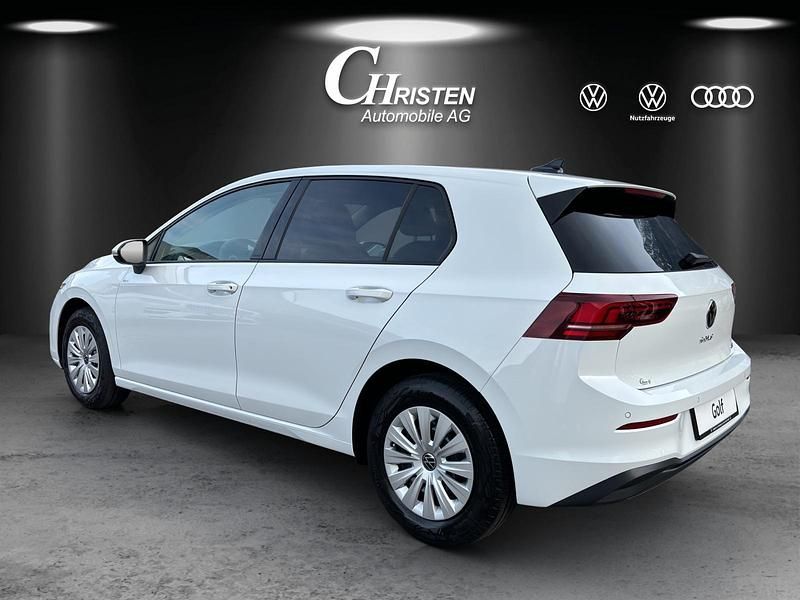 Neu VW Golf VIII Basis 115 PS (84 kW) 2026 Weiss Limousine