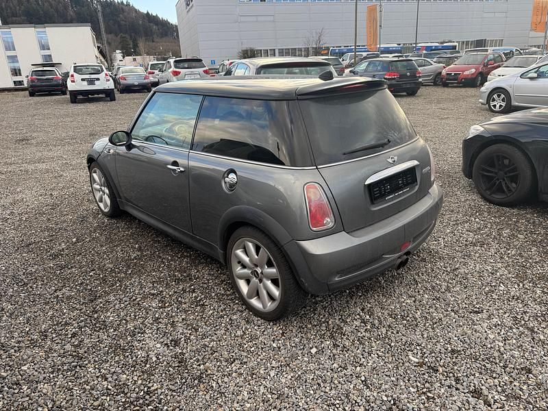 Gebraucht Mini Cooper S 170 PS (125 kW) 2005 Kleinwagen