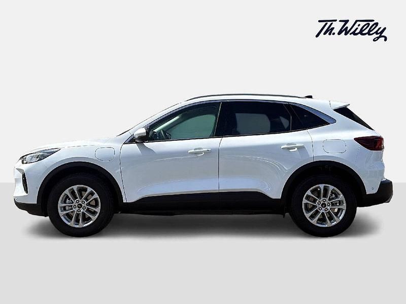 Gebraucht Ford Kuga Titanium 242 PS (177 kW) 2024 Weiss SUV