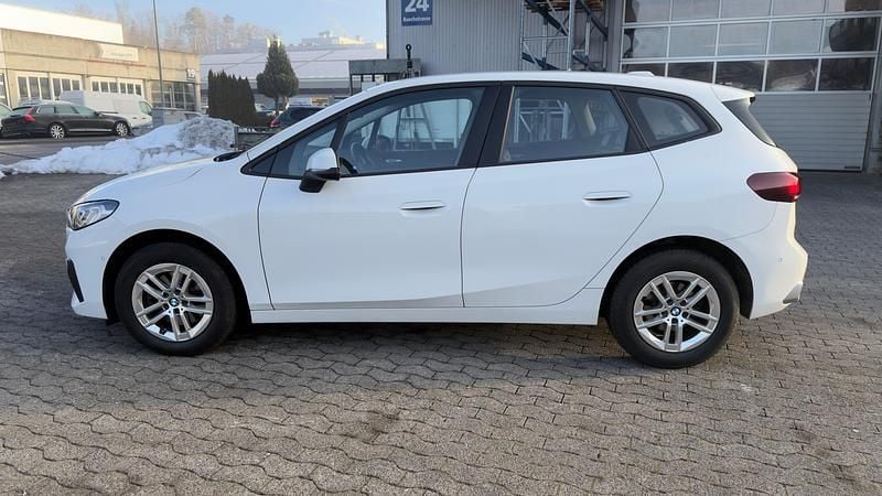 Gebraucht BMW 218 Active Tourer 136 PS (100 kW) 2022 Van / Kleinbus