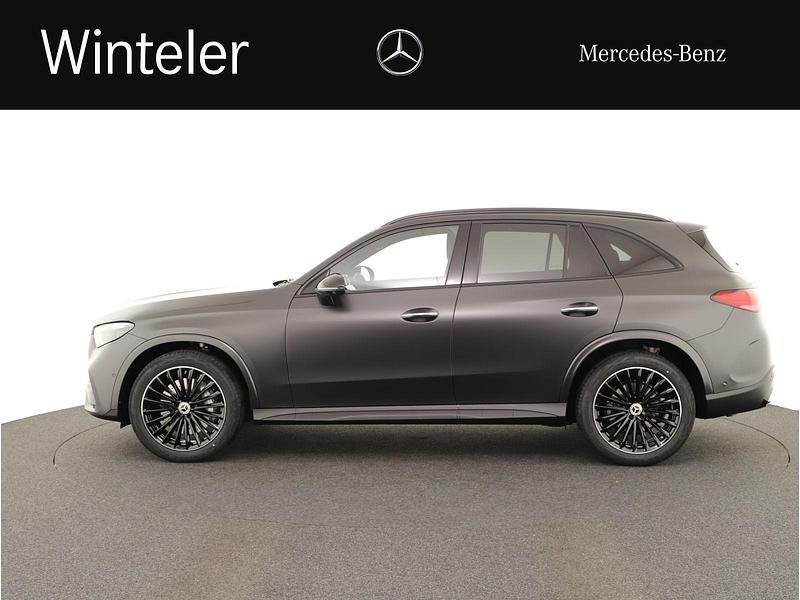 Neu Mercedes GLC220 196 PS (144 kW) 2026 Grau SUV