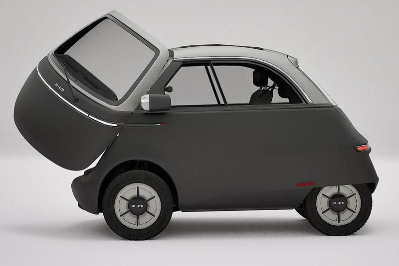 Neu Micro Microlino 12 kW (17 PS) 2025 Kleinwagen