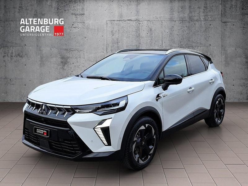 Neu Mitsubishi ASX Intense 158 PS (116 kW) 2025 Weiss SUV