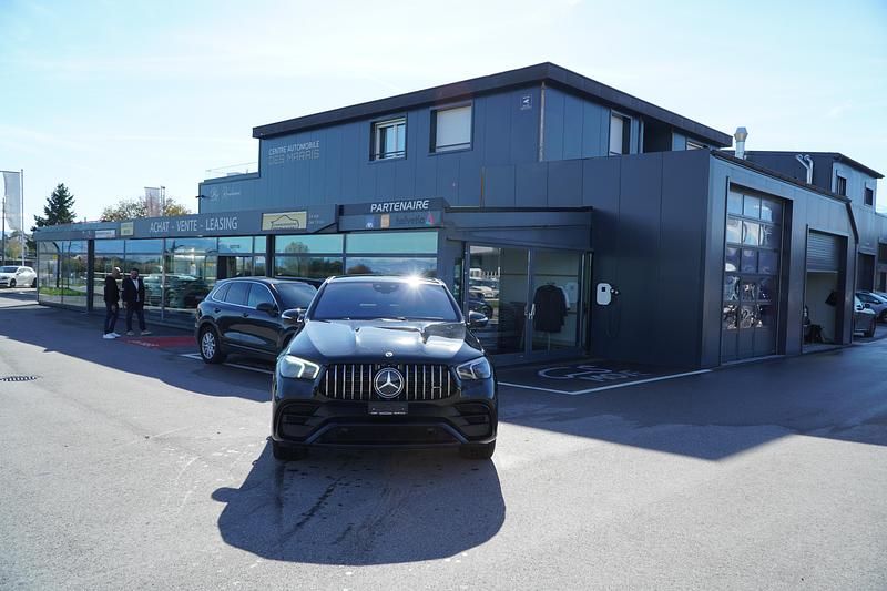 Gebraucht Mercedes S63 AMG AMG 612 PS (450 kW) 2021 Coupé