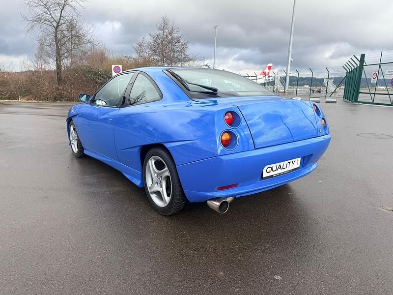 Gebraucht Fiat Coupé 220 PS (161 kW) 1997 Coupé