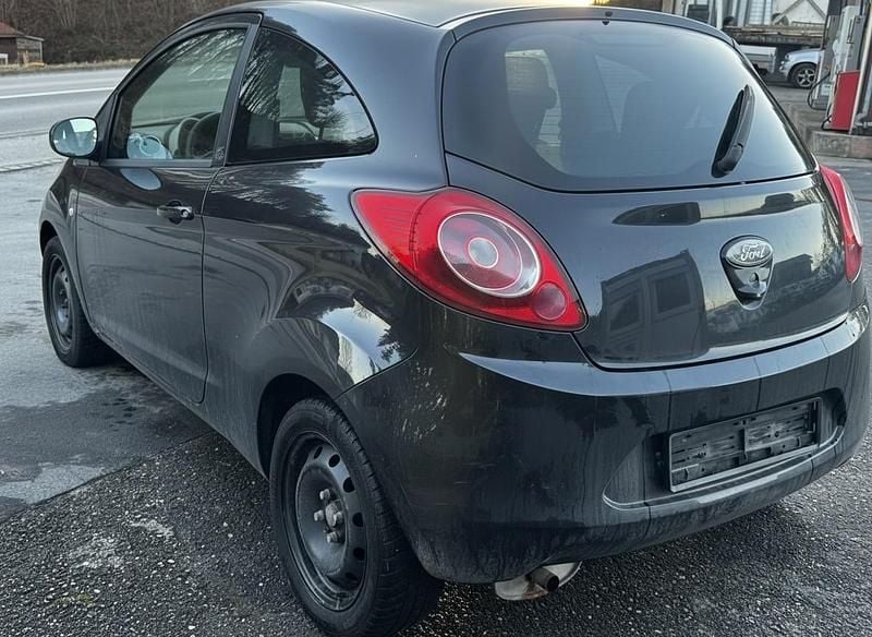Gebraucht Ford Ka Trend 69 PS (50 kW) 2011 Kleinwagen