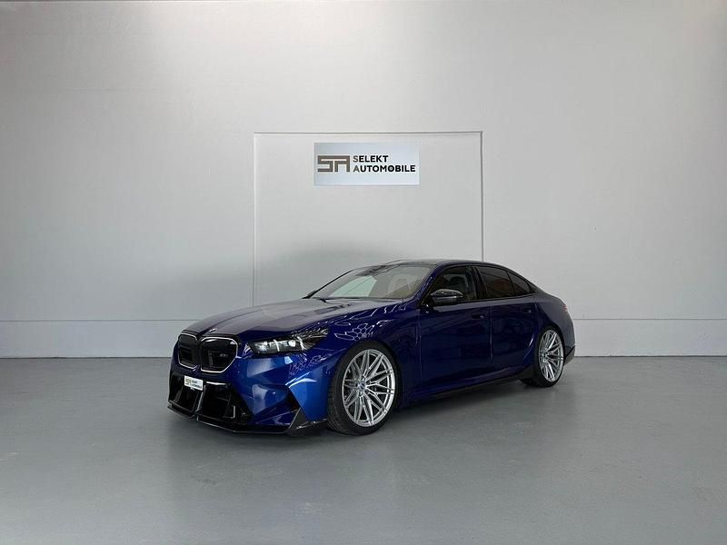 Gebraucht 2024 BMW M5 Comfort Edition Limousine | CHF 122’490 - Bild 1/3