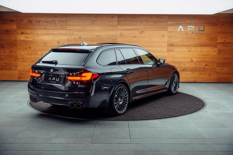 Gebraucht Alpina D5 408 PS (300 kW) 2022 Kombi