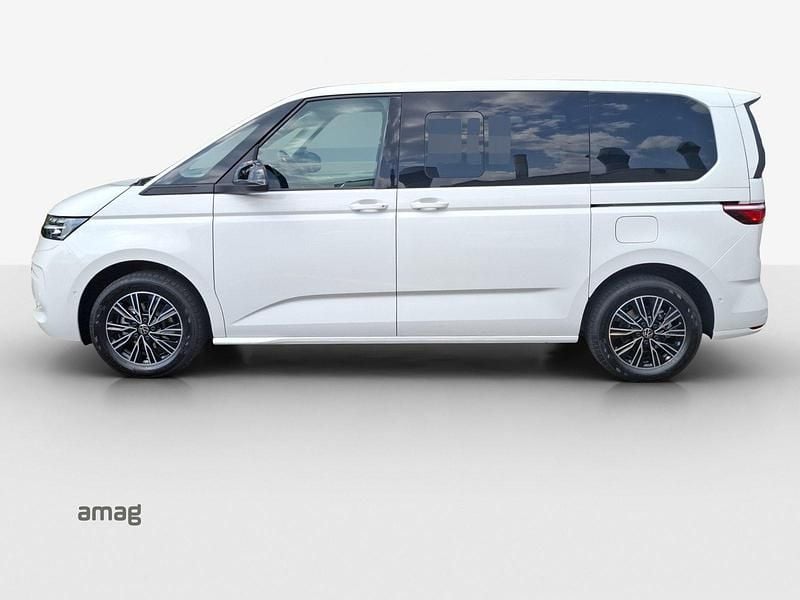 Neu VW Multivan 150 PS (110 kW) 2025 Candyweiss (lb9a) Van