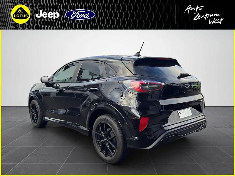 Gebraucht Ford Puma ST-Line 125 PS (91 kW) 2026 Schwarz SUV