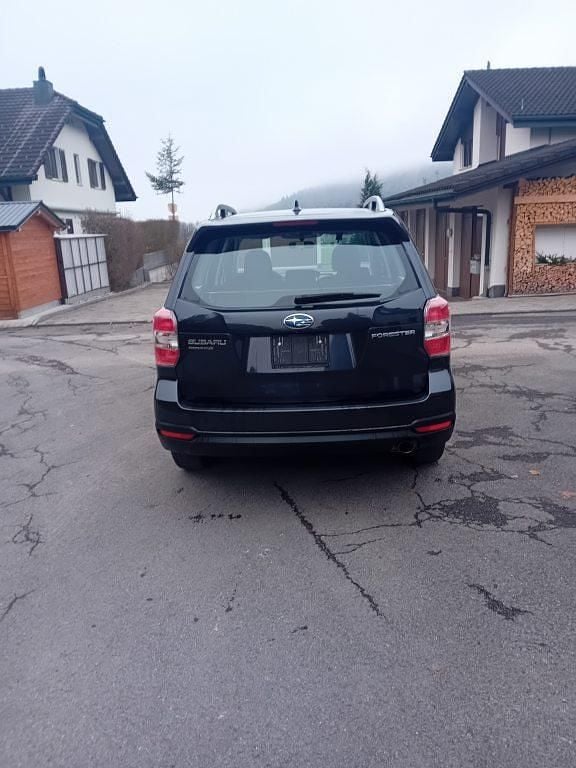 Gebraucht Subaru Forester 150 PS (110 kW) 2016 SUV