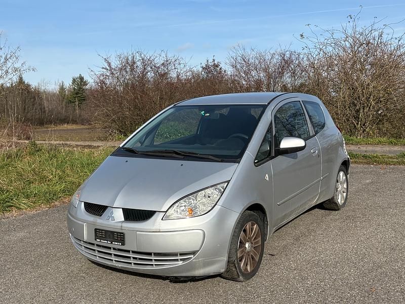 Gebraucht Mitsubishi Colt 95 PS (69 kW) 2008