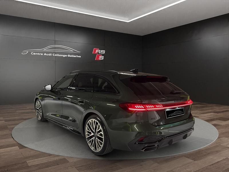 Neu Audi A5 Ambiente 367 PS (269 kW) 2025 Grün Kombi