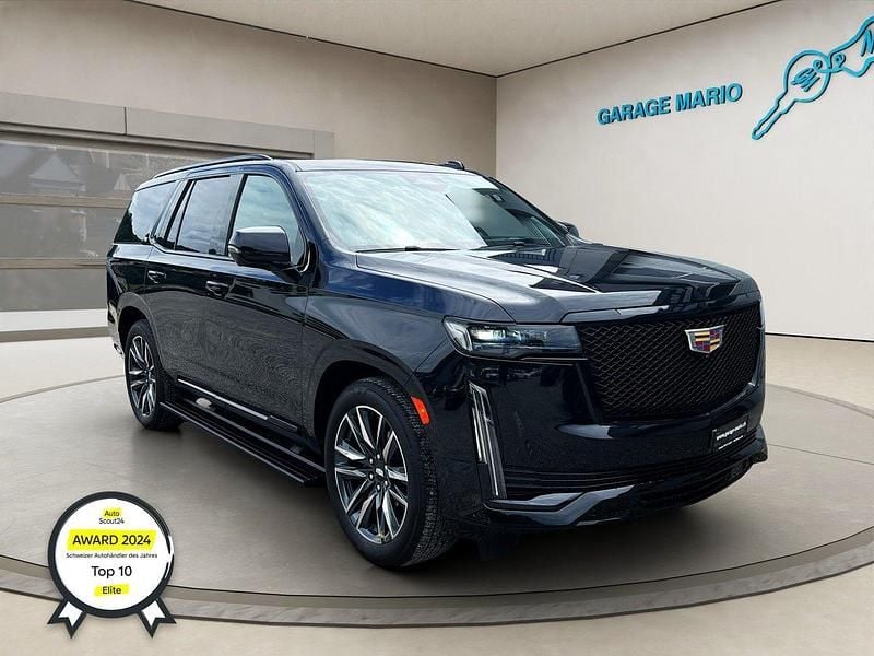 Gebraucht 2022 Cadillac Escalade SUV | CHF 109’700 - Bild 1/4