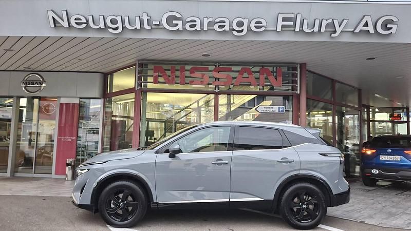 Gebraucht 2024 Nissan Qashqai Tekna SUV | CHF 33’990 (Fairer Preis) - Bild 1/4