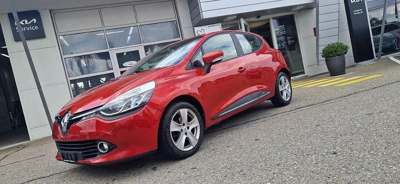 Gebraucht 2015 Renault Clio IV Expression Limousine | CHF 8’850 (Fairer Preis) - Bild 1/4