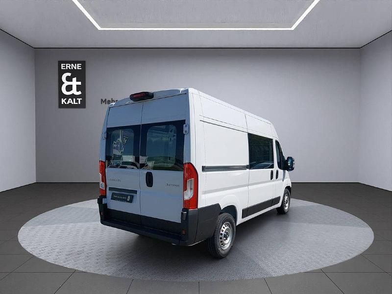 Gebraucht Citroën Jumper 205 kW (279 PS) 2025 Van / Kleinbus