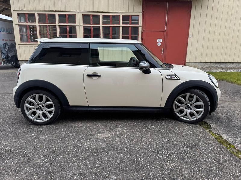 Gebraucht Mini Cooper S 175 PS (128 kW) 2007 Kleinwagen