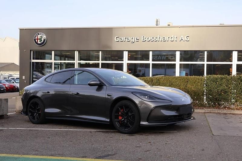 Neu 2025 MG IM5 Performance Kleinwagen | CHF 55’440 - Bild 1/4