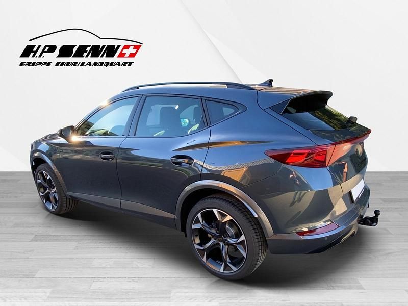Gebraucht Cupra Formentor 190 PS (139 kW) 2023 Grau SUV