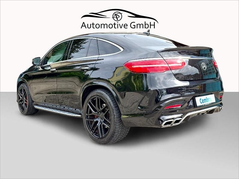 Gebraucht Mercedes S63 AMG AMG 585 PS (430 kW) 2016 Coupé