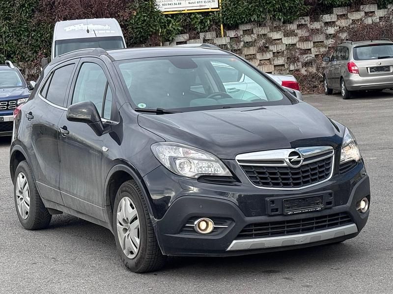 Gebraucht Opel Mokka Cosmo 140 PS (102 kW) 2015 SUV