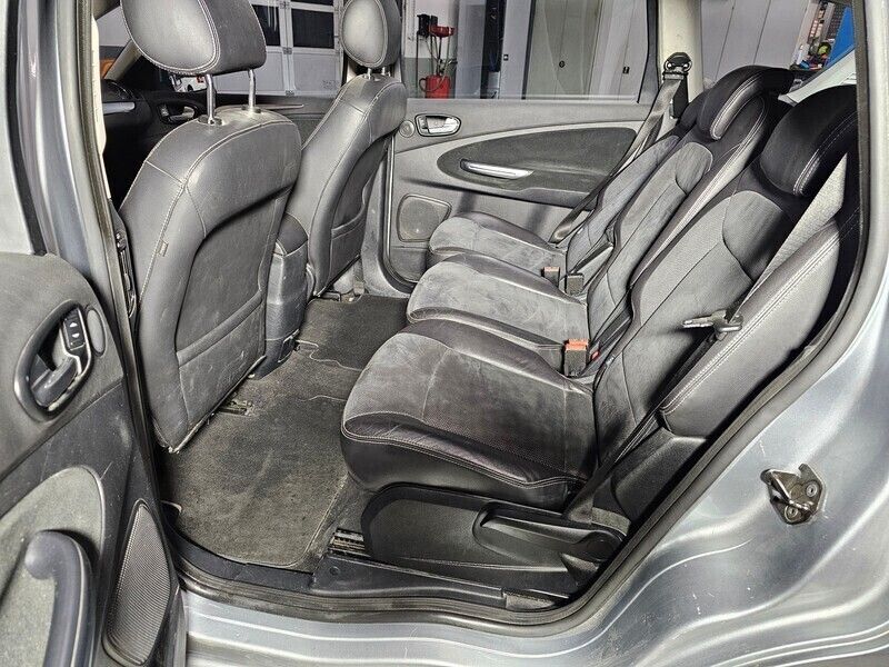 Gebraucht Ford S-MAX S 145 PS (106 kW) 2008 Van / Kleinbus